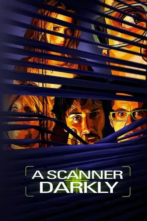 A Scanner Darkly (movie)