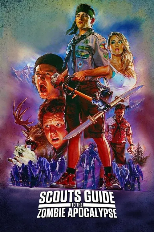 Scouts Guide to the Zombie Apocalypse (movie)