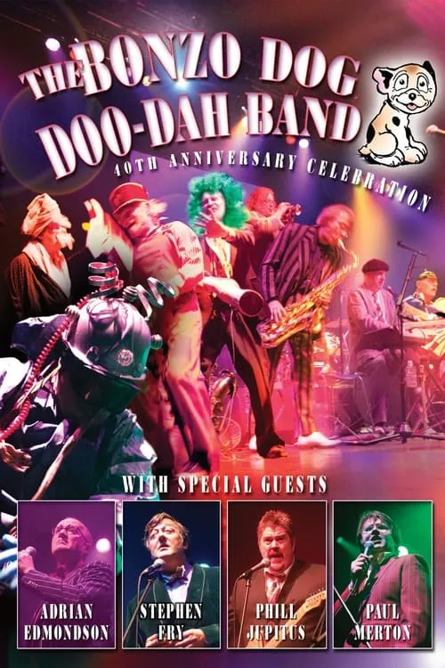 The Bonzo Dog Doo Dah Band: 40th Anniversary Celebration (movie)