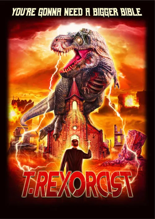 T-Rexorcist (movie)