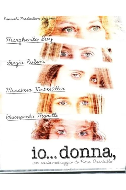 Io... donna (movie)