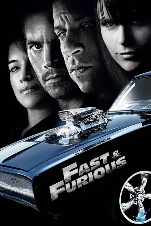Fast & Furious (movie)