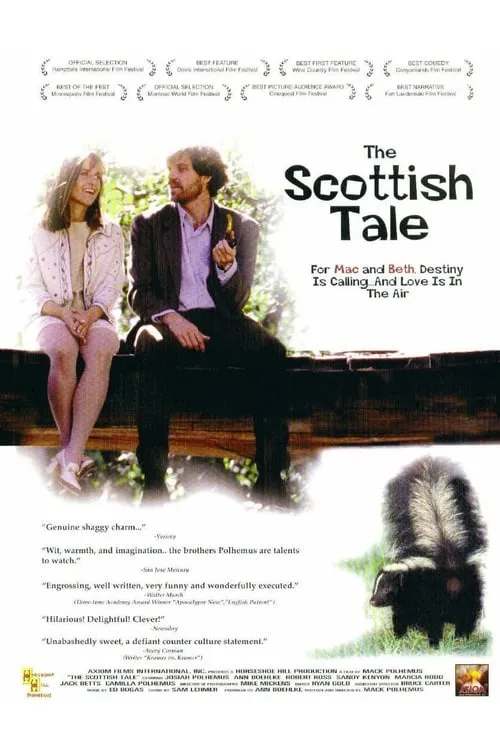 The Scottish Tale (movie)