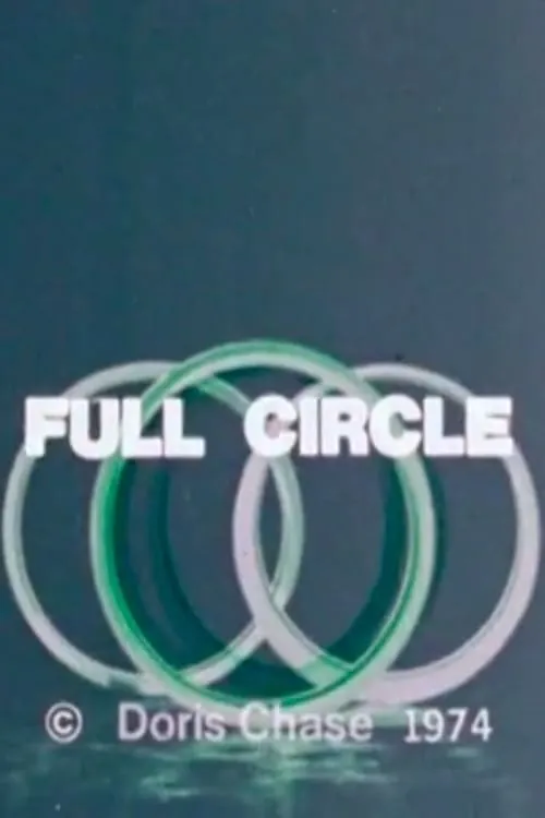 Full Circle: The Work of Doris Chase (movie)