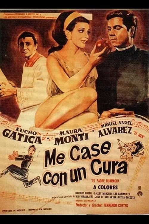 Me casé con un cura (movie)