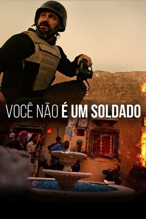 Você Não é um Soldado