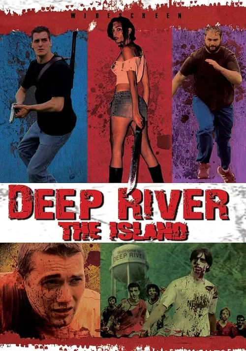 Deep River: The Island (movie)