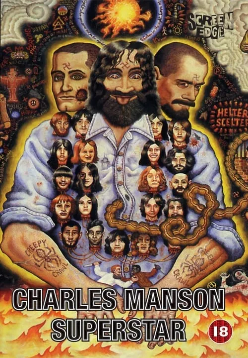 Charles Manson Superstar (movie)