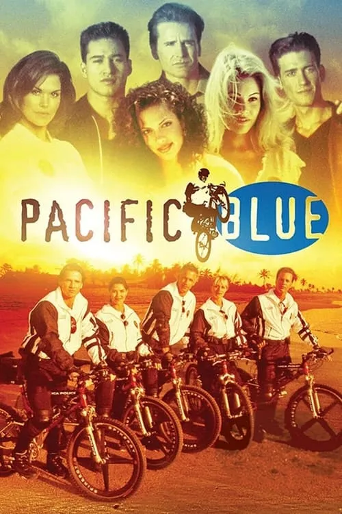 Pacific Blue (series)