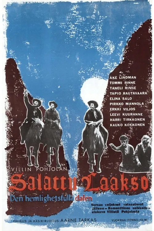 Villin Pohjolan salattu laakso (фильм)