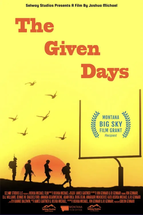 The Given Days (фильм)