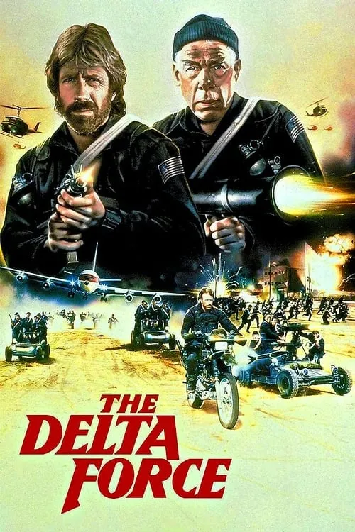The Delta Force (movie)
