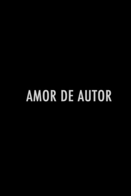 Amor de Autor (фильм)