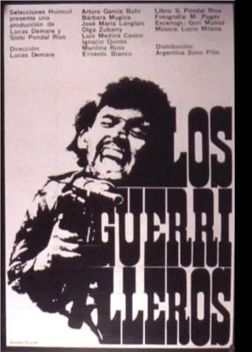 Los guerrilleros (movie)