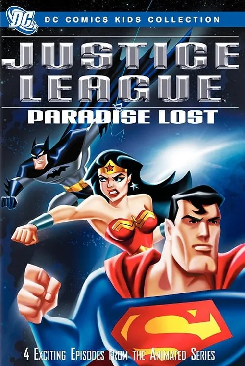 Justice League: Paradise Lost (фильм)