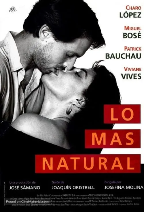 Lo más natural (фильм)