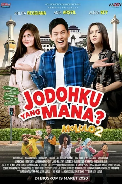 Molulo 2: Jodohku yang Mana?