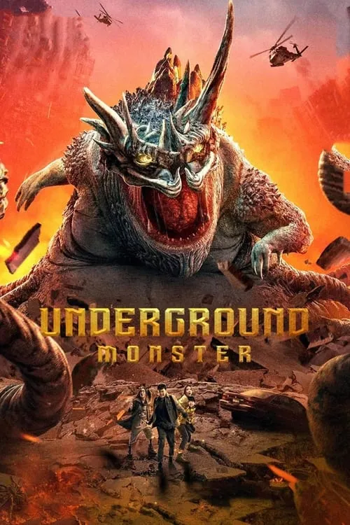 Underground Monster (movie)