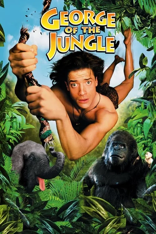 George of the Jungle (movie)