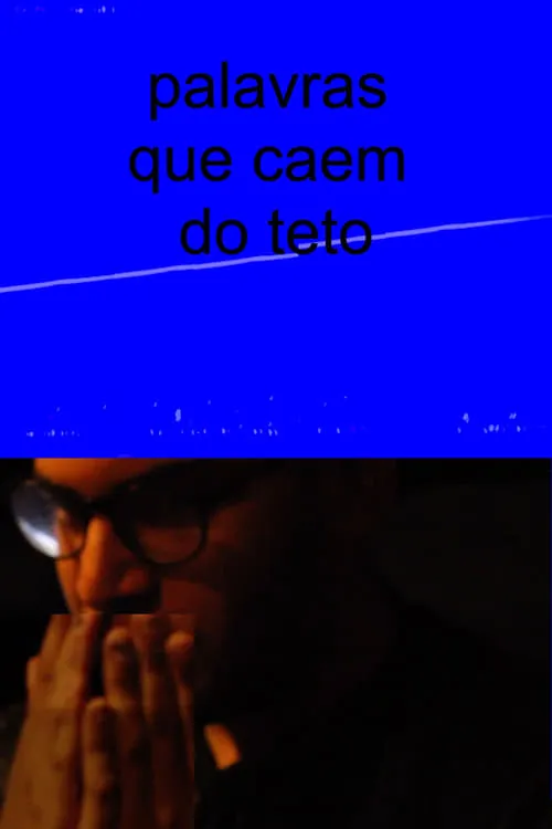 Palavras que caem do teto