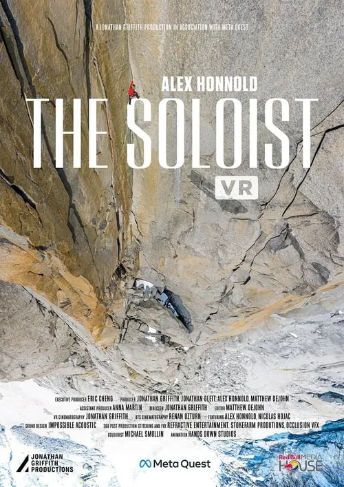 Alex Honnold: The Soloist VR (фильм)