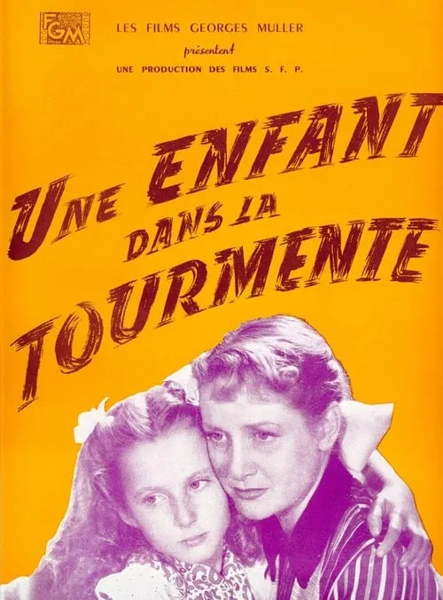 Une enfant dans la tourmente (movie)