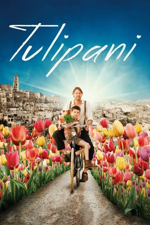 Tulipani: Love, Honour and a Bicycle (movie)