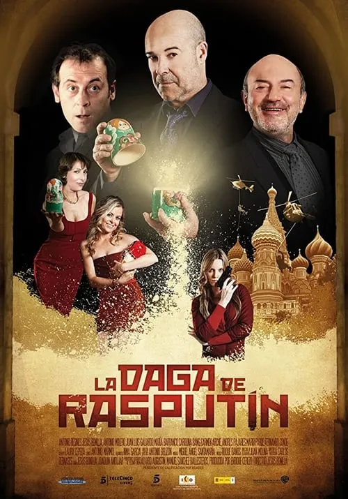 La daga de Rasputín (movie)