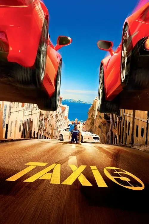 Taxi 5 (movie)