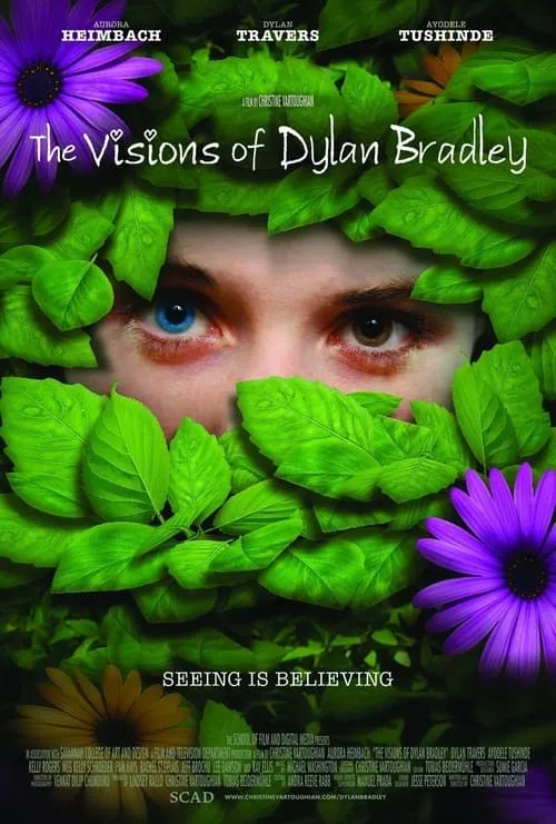 The Visions of Dylan Bradley (movie)