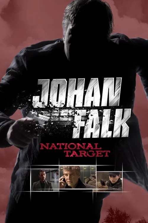 Johan Falk: National Target (movie)
