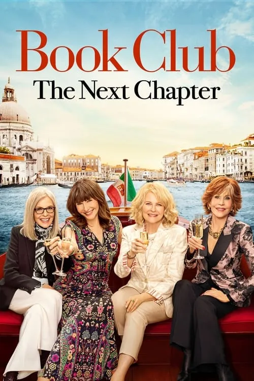 Book Club: The Next Chapter (movie)