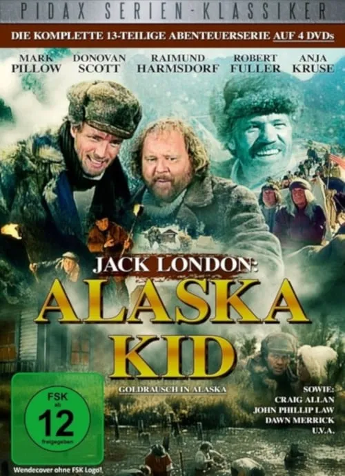 The Alaska Kid (series)