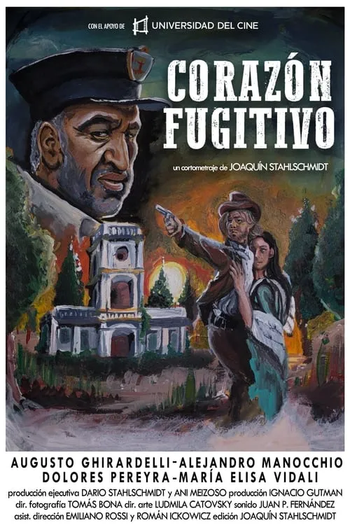 Corazón Fugitivo (фильм)