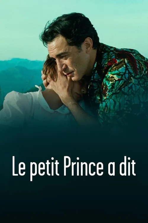 Le petit prince a dit