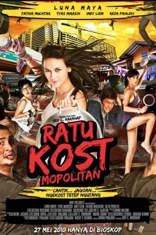 Ratu Kostmopolitan (movie)