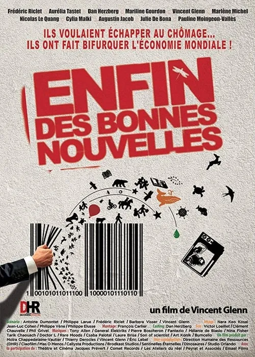 Enfin des bonnes nouvelles (movie)