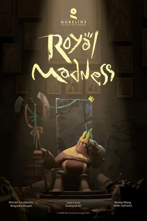 Royal Madness (movie)