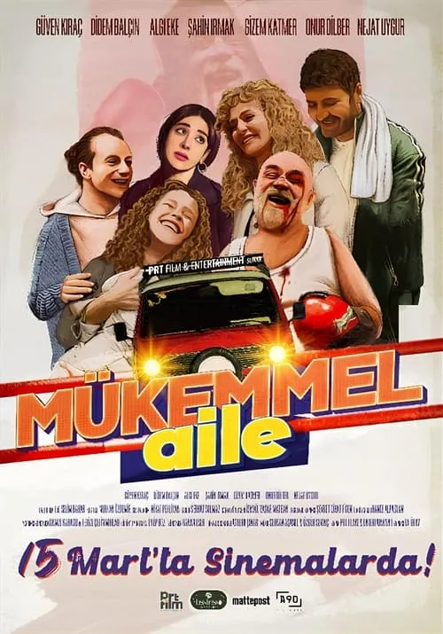 Mükemmel Aile (movie)