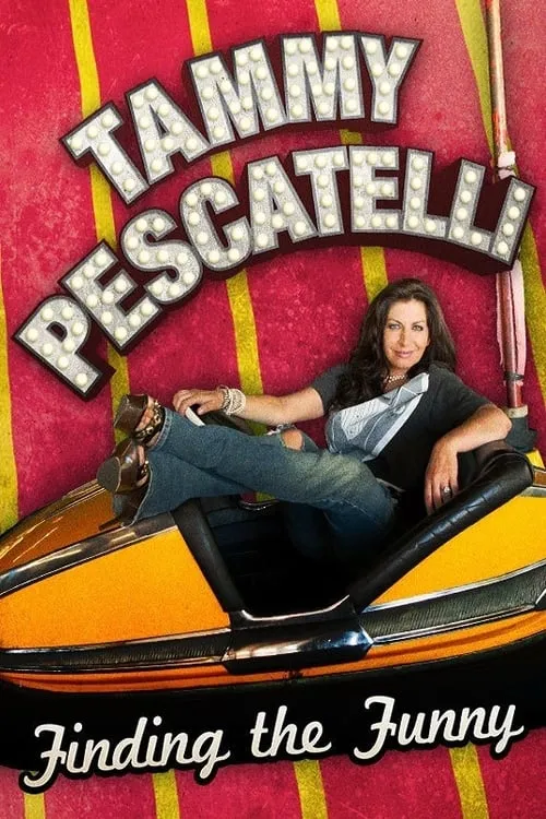 Tammy Pescatelli: Finding the Funny (фильм)