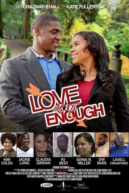 Love is Not Enough (movie)