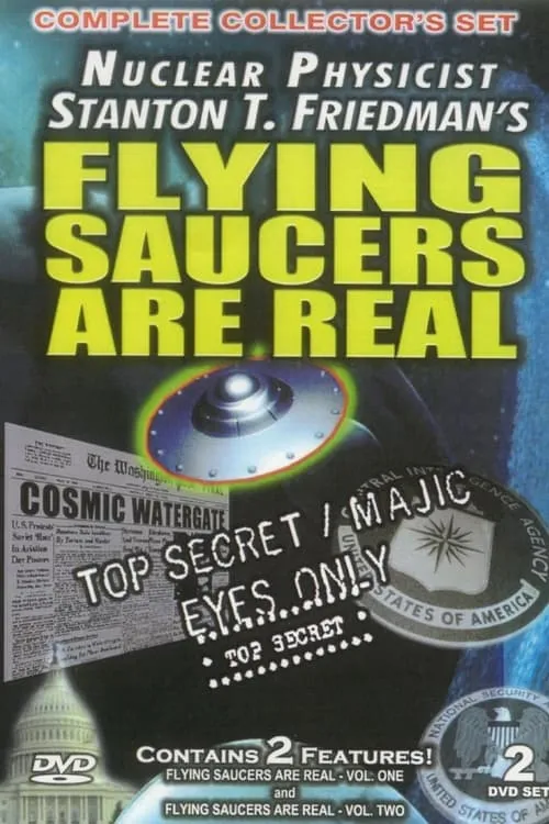 Flying Saucers Are Real (фильм)