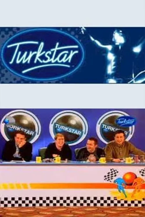 Türkstar (сериал)