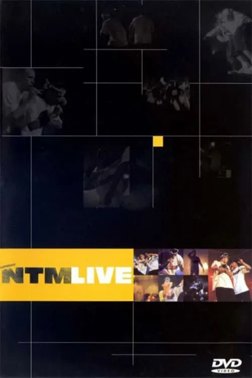 Suprême NTM - Live 98 (movie)