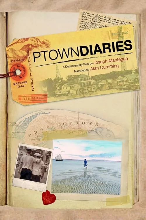 Ptown Diaries (фильм)