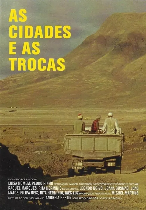 As Cidades e as Trocas (фильм)