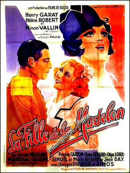 La fille de la Madelon (movie)