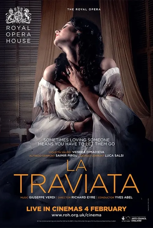 The ROH Live: La Traviata (movie)