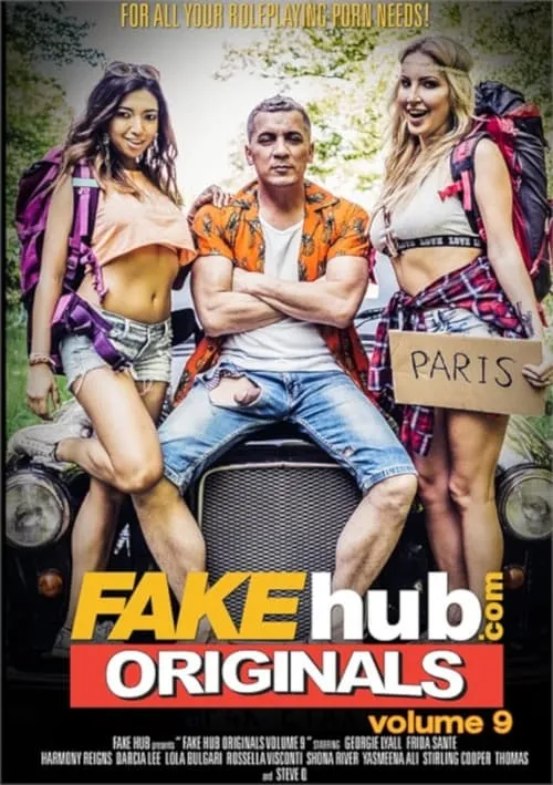 Fakehub Originals 9