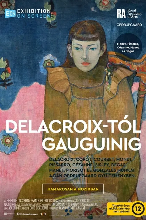 The Danish Collector: Delacroix to Gauguin (movie)